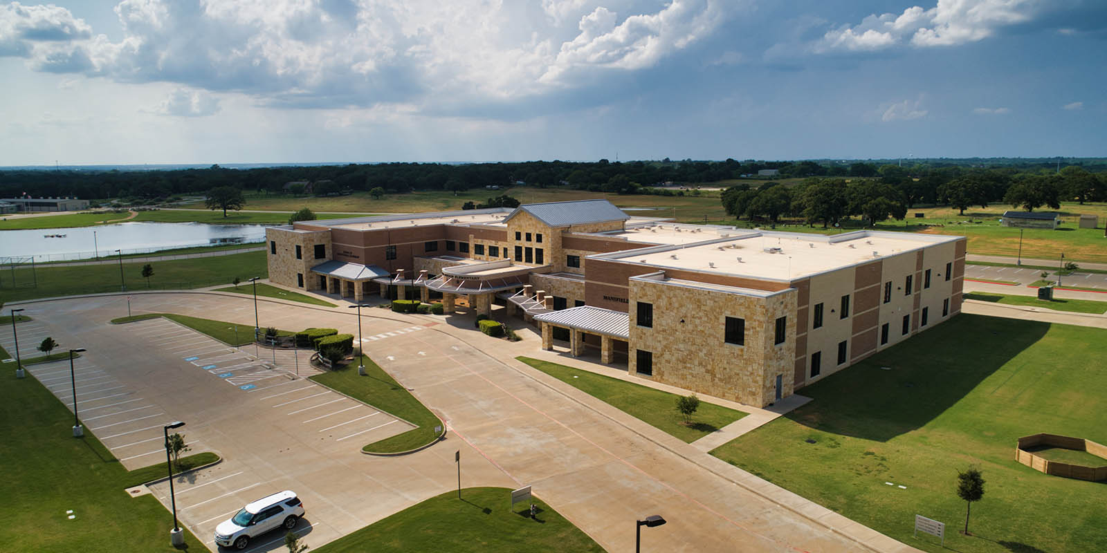 Tarver Rendon Elementary | Bannister Engineering, LLC